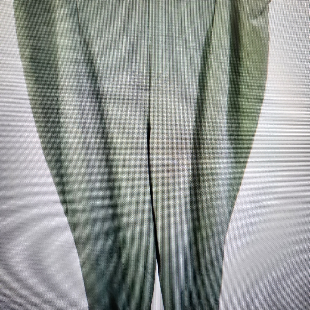 Spring Green Pantsuit - Picture 7 of 9